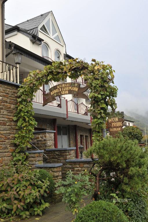 Ferienweingut Arnold Fuhrmann & Sohn Hotel Ellenz-Poltersdorf Exterior photo